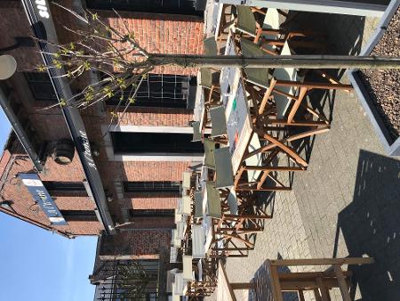 Commerce à remettre Hainaut - Horeca - PDL5I