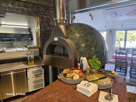 pizzeria trattoria Hainaut