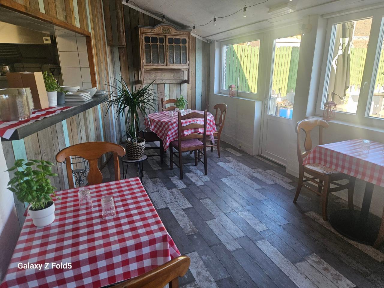 Commerce à remettre Hainaut - Horeca - X5EKM