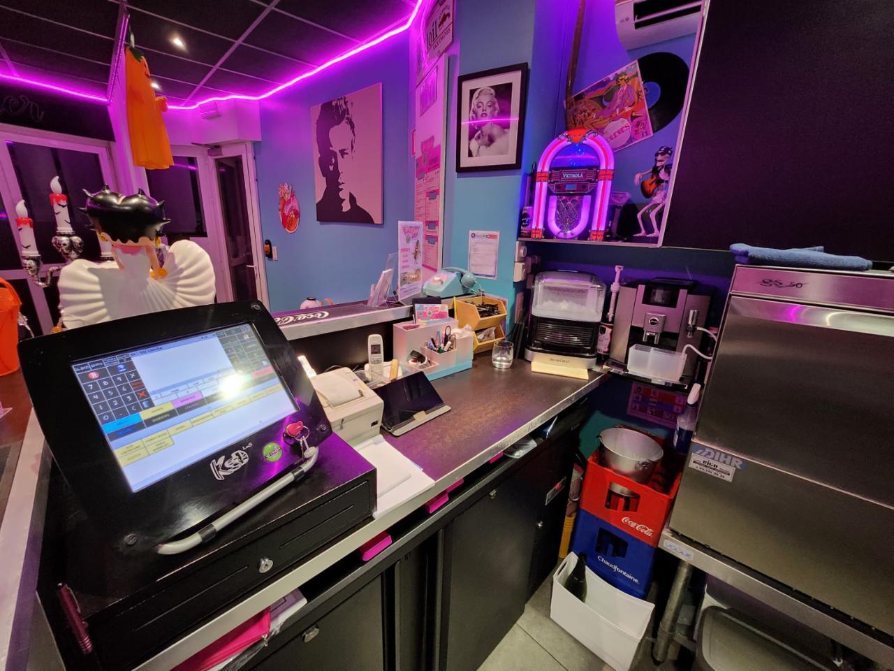 Commerce à remettre Liège - Horeca - LEUUP/5