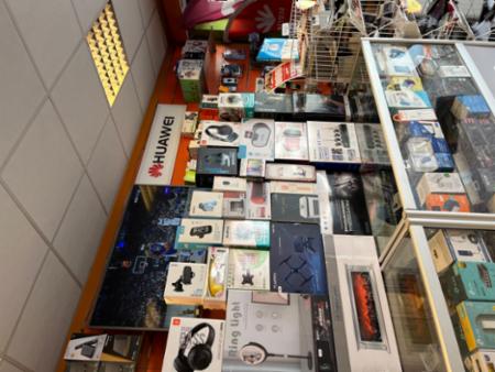 Commerce à remettre Liège - Informatique - PWWNP
