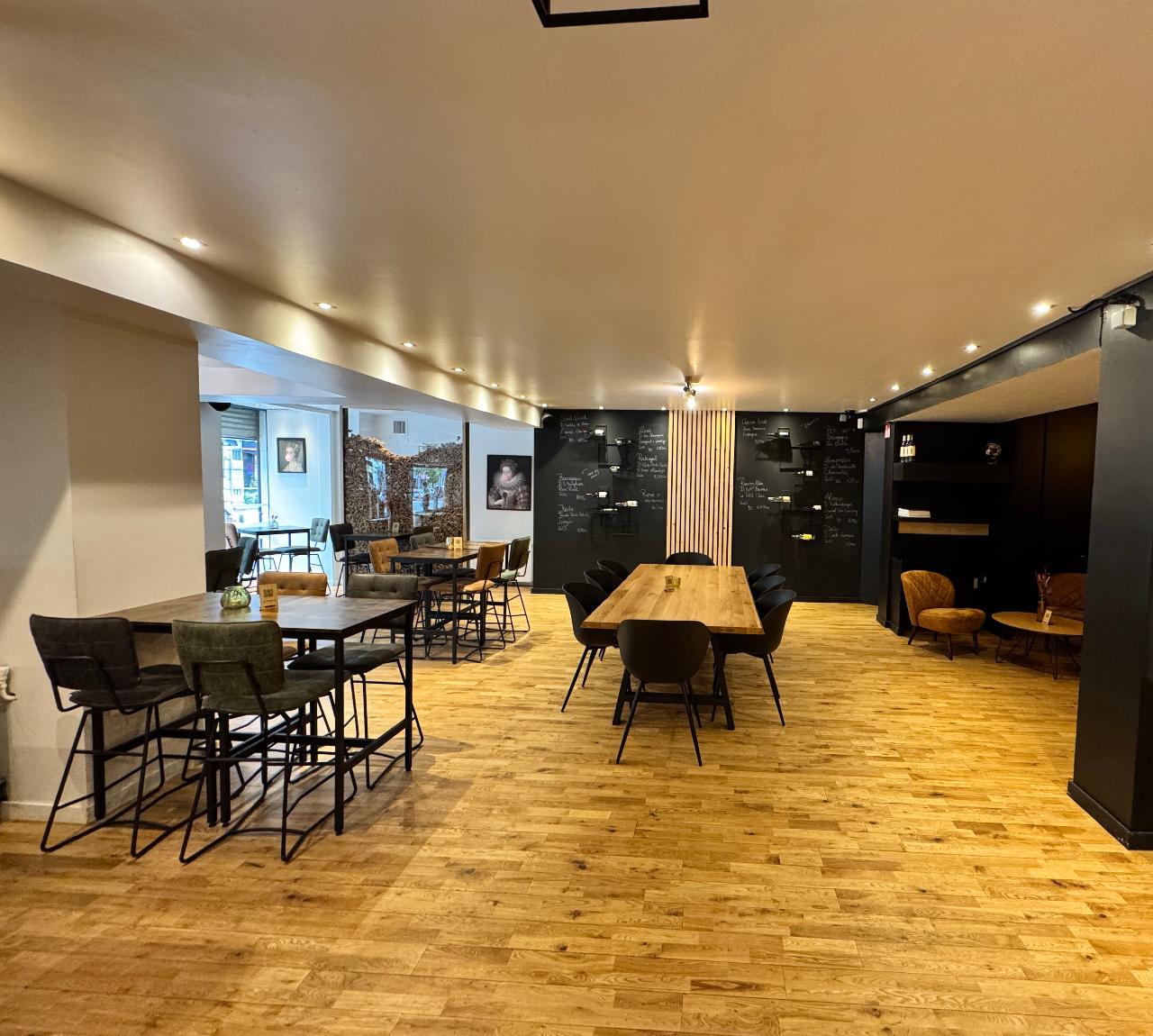 Commerce à remettre Liège - Horeca - 9CEQI