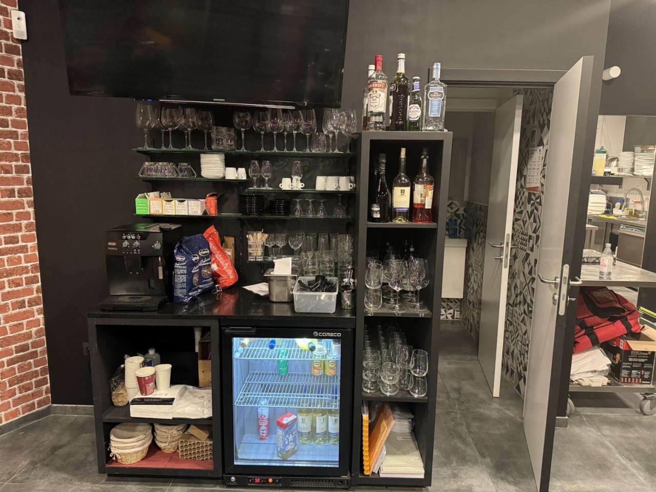 Commerce à remettre Liège - Horeca - AP99F/6