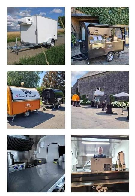 Commerce à remettre Liège - Horeca - H8APY