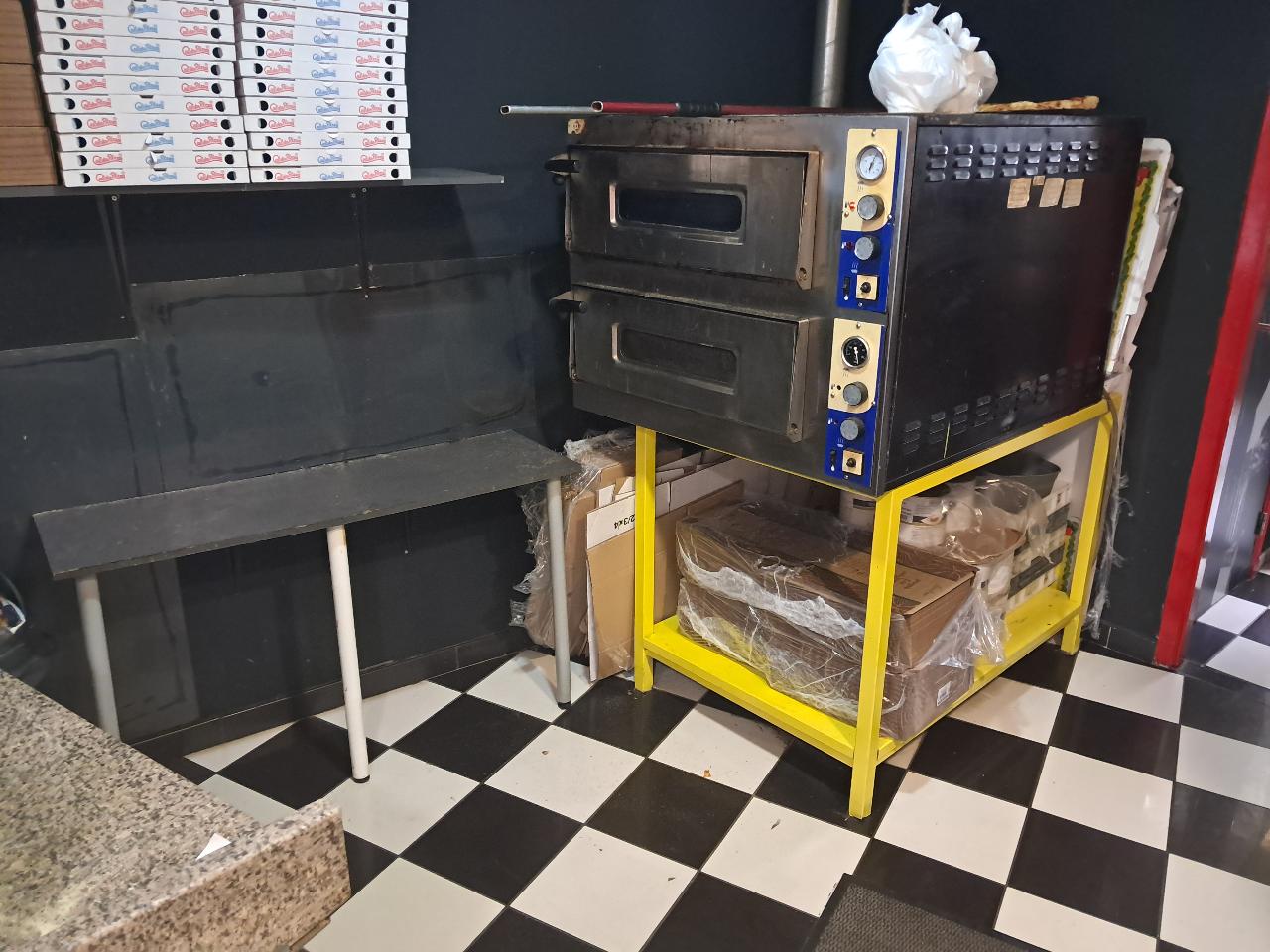 Commerce à remettre Liège - Horeca - KL3J8