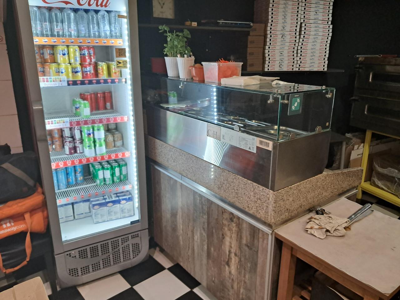 Commerce à remettre Liège - Horeca - KL3J8