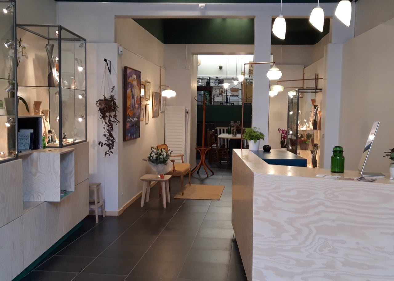 Commerce à remettre Liège - Vente & commerce - MNZZ7/1