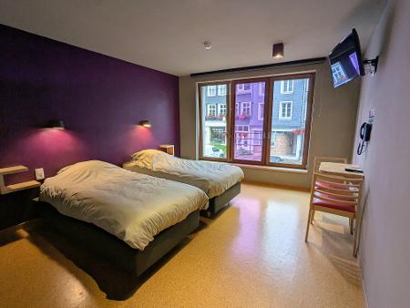 Hôtel 6ch. - restaurant - salle indépendante à Stavelot Liège