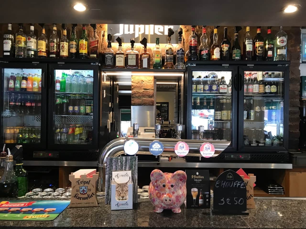Commerce à remettre Liège - Horeca - NXXGJ/3