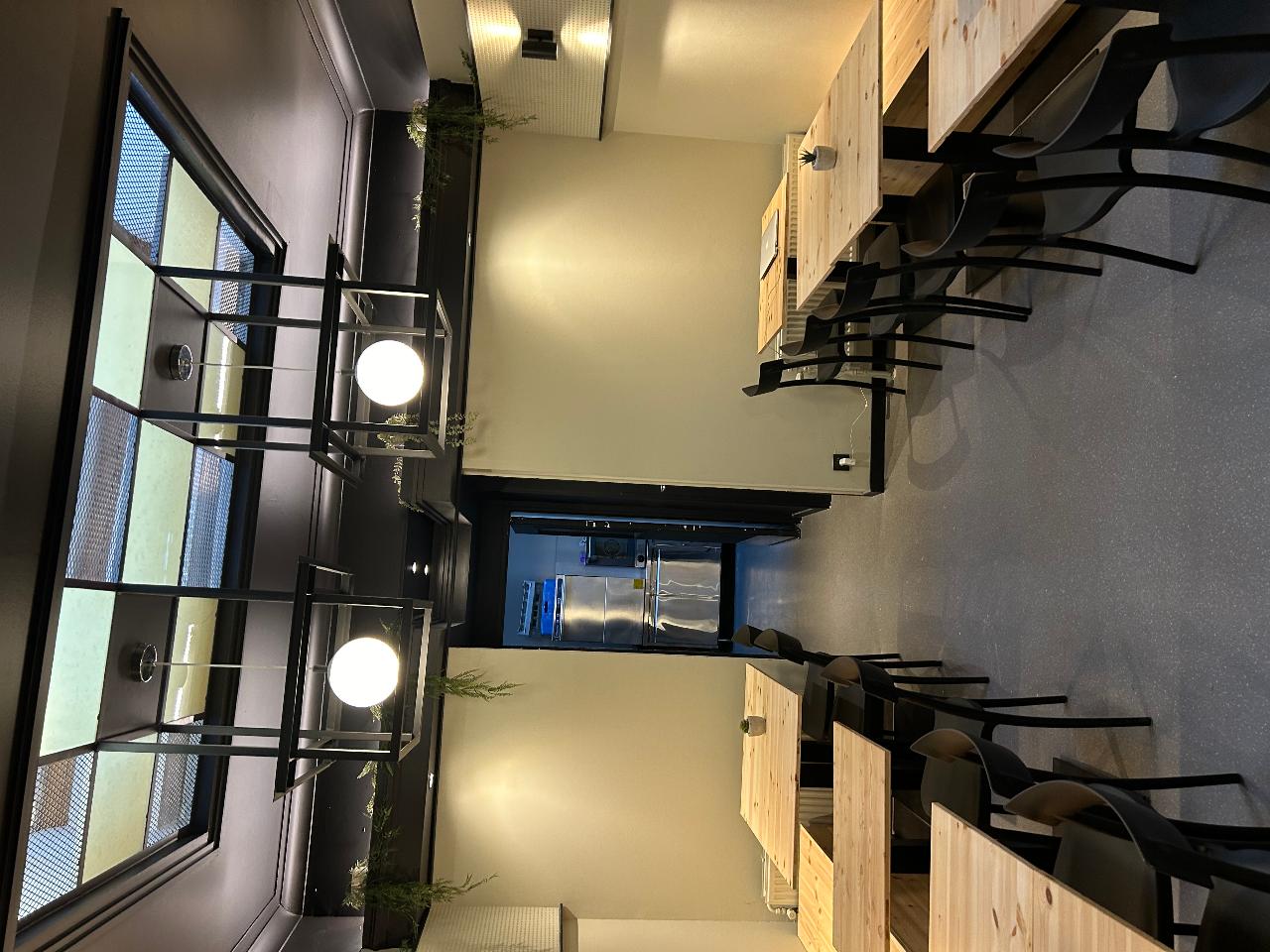 Commerce à remettre Liège - Horeca - Y6V8Q