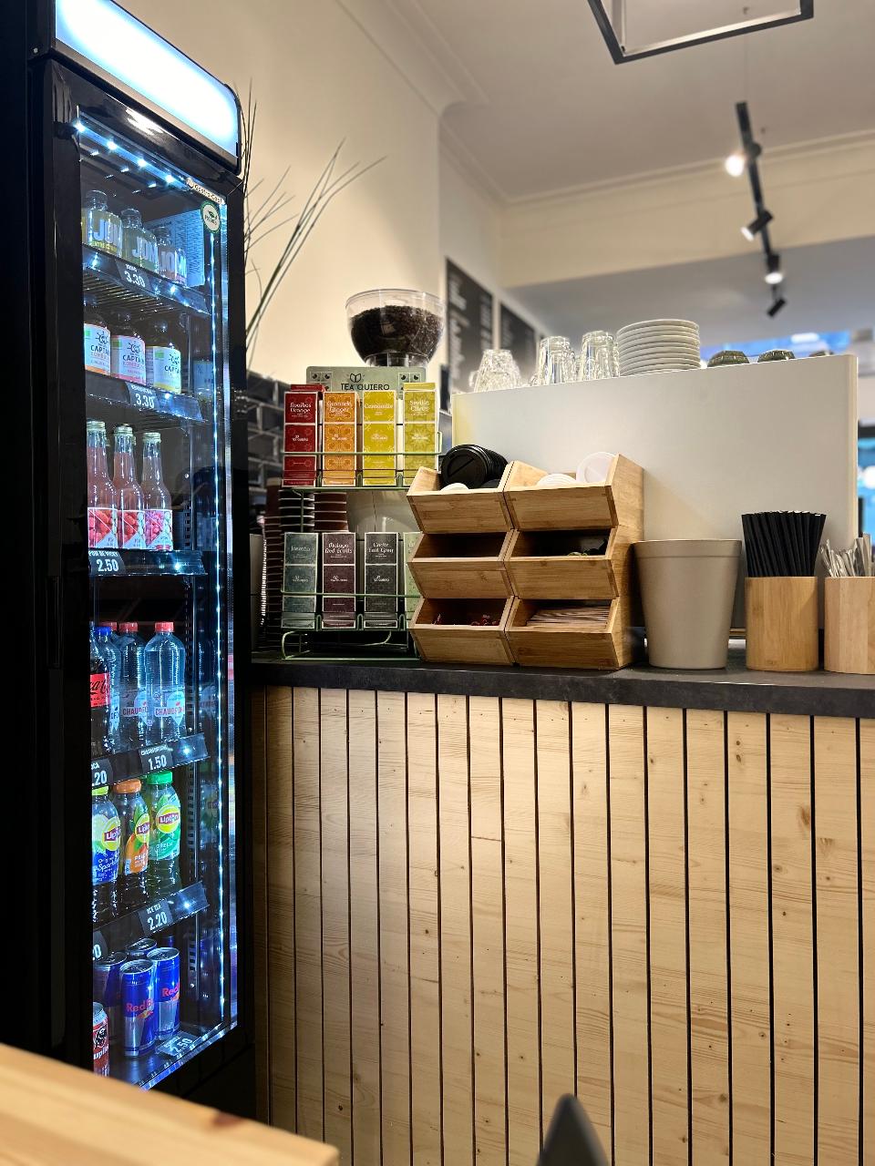 Commerce à remettre Liège - Horeca - Y6V8Q