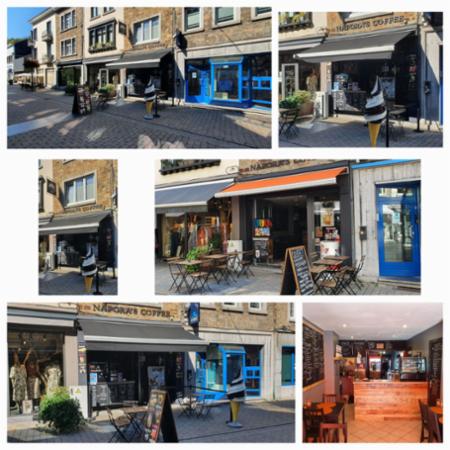 Commerce à remettre Luxembourg - Horeca - 7EQFC