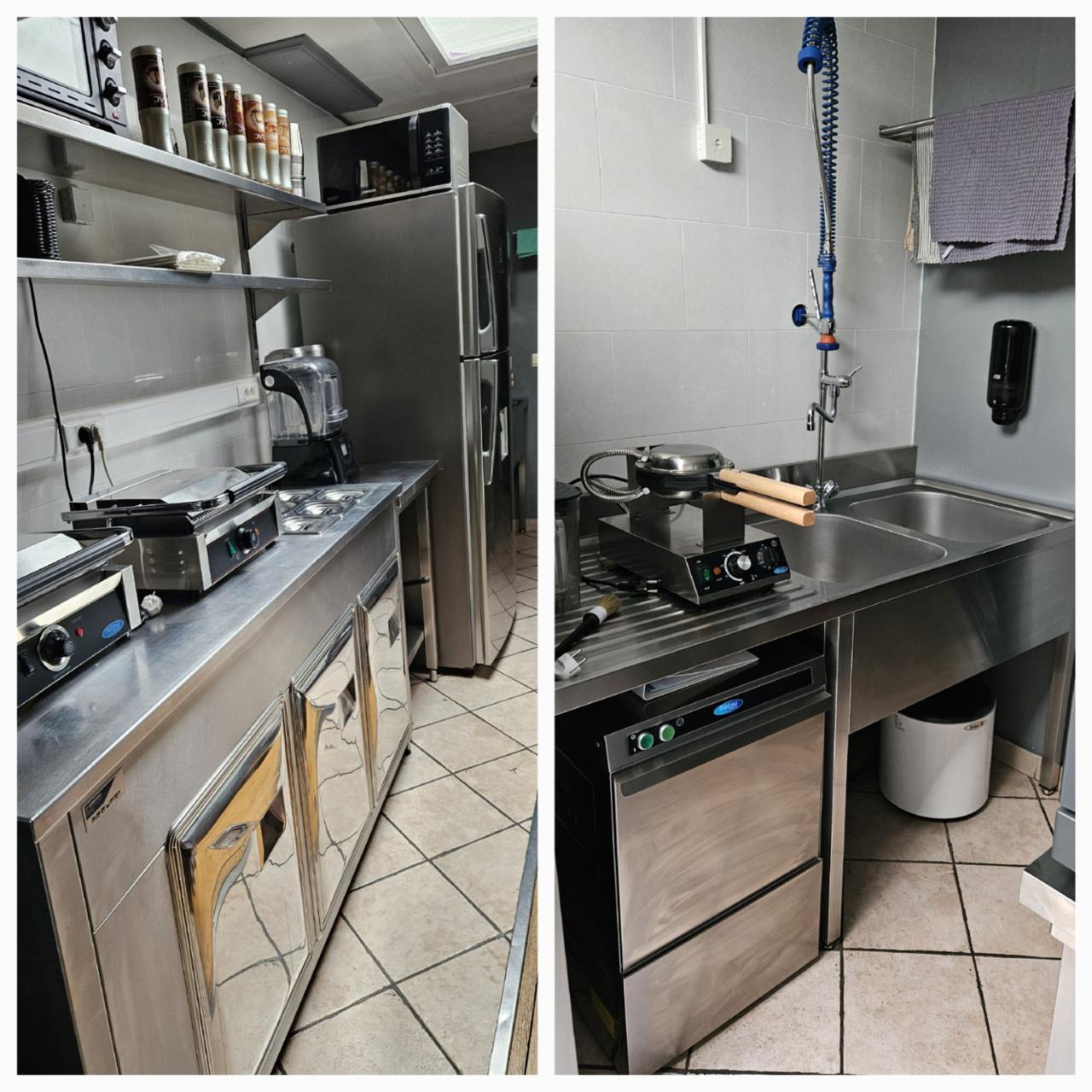 Commerce à remettre Luxembourg - Horeca - 7EQFC/3