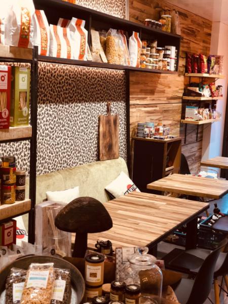 Commerce à remettre Luxembourg - Horeca - A1FUW