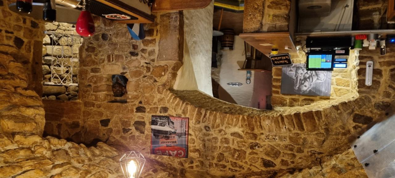 Commerce à remettre Luxembourg - Horeca - BUMQ1/1