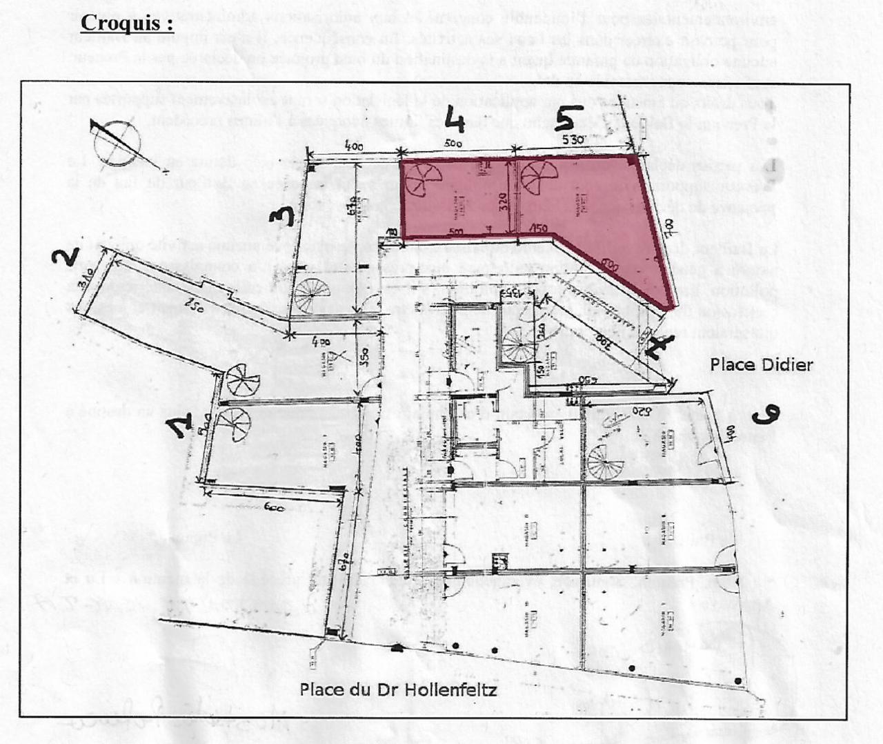 Commerce à remettre Luxembourg - Vente & commerce - ID - VNYL9/1