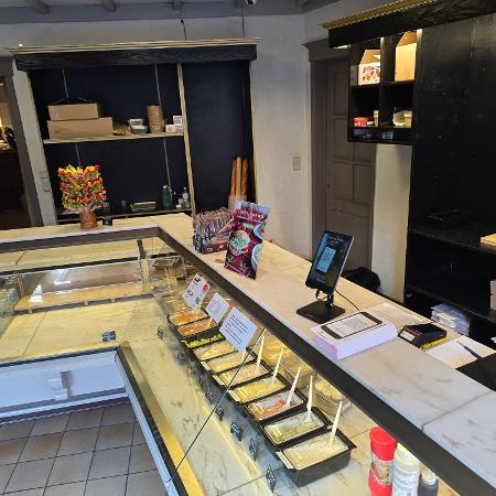 Commerce à remettre Namur - Horeca - 13IWM