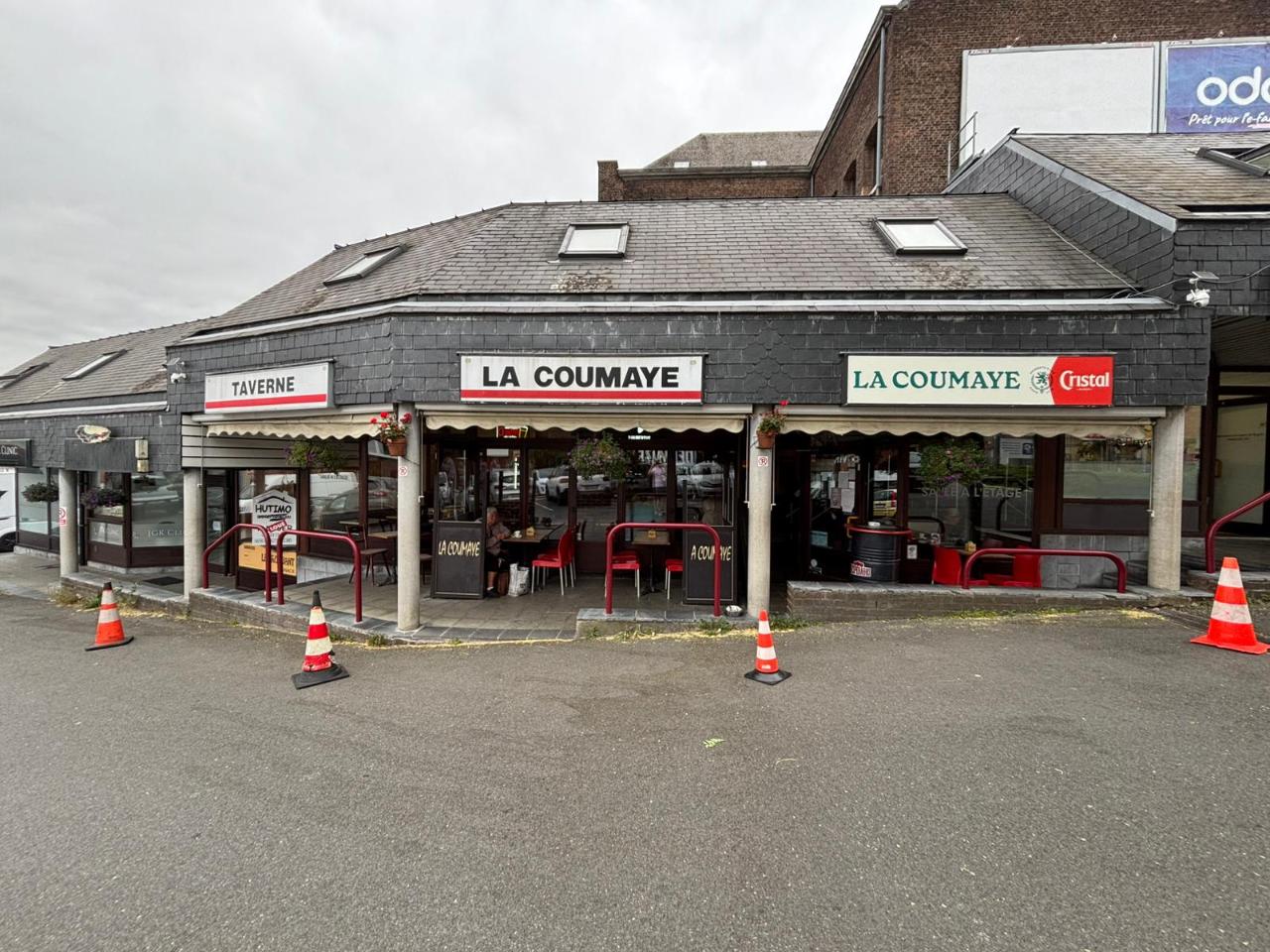 Commerce à remettre Namur - Horeca - 8UWVK