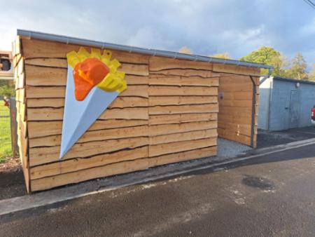 Commerce à remettre Namur - Horeca - J41QY