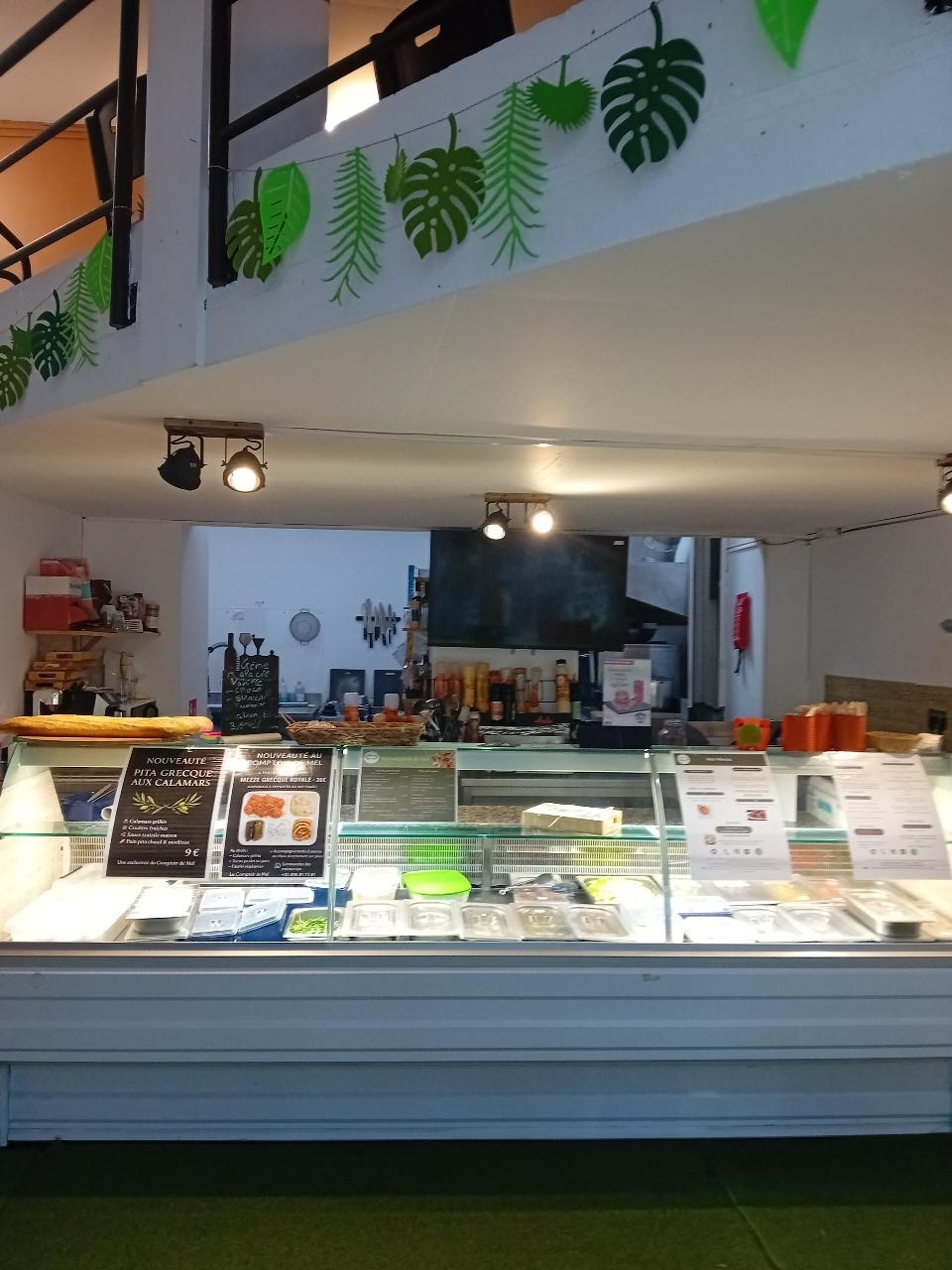 Commerce à remettre Namur - Horeca - LD7GC