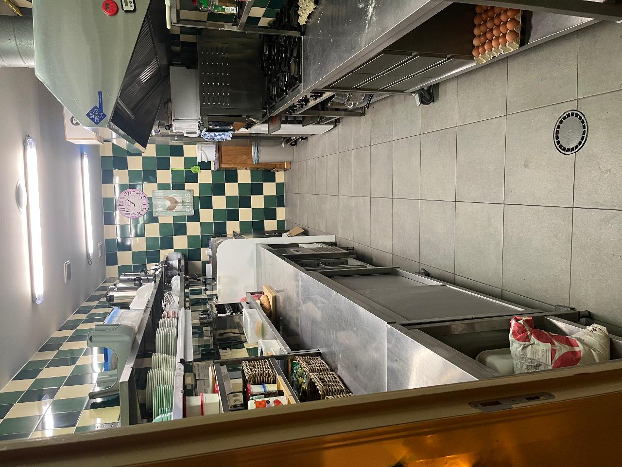 Commerce à remettre Brabant flamand - Horeca - 3Q34Q