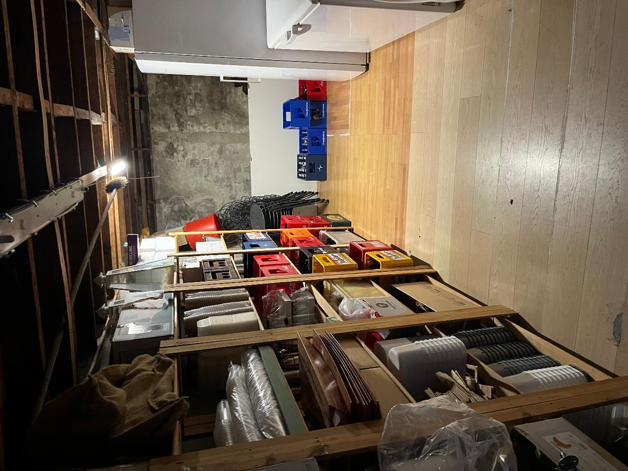 Commerce à remettre Brabant flamand - Horeca - 3Q34Q