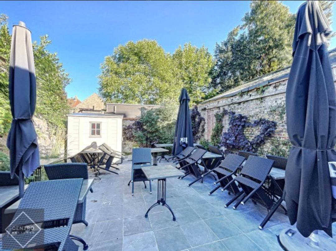 Commerce à remettre Flandre-Occidentale - Horeca - 7GRJ2