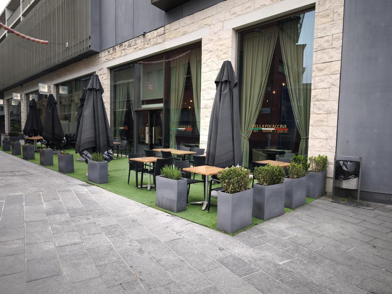 Commerce à remettre Flandre-Occidentale - Horeca - KU4PZ