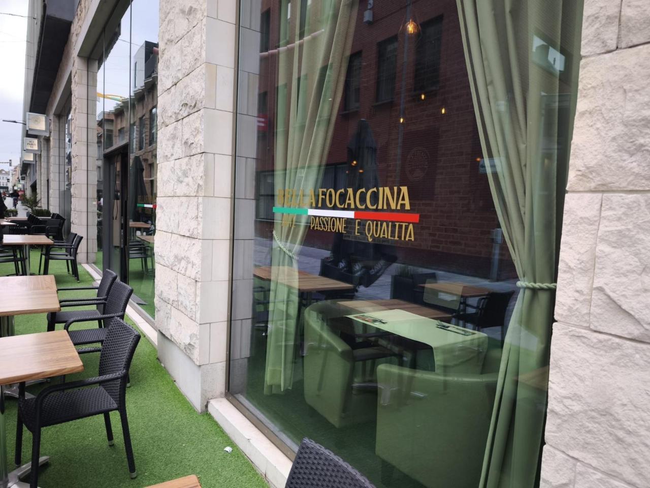 Commerce à remettre Flandre-Occidentale - Horeca - KU4PZ