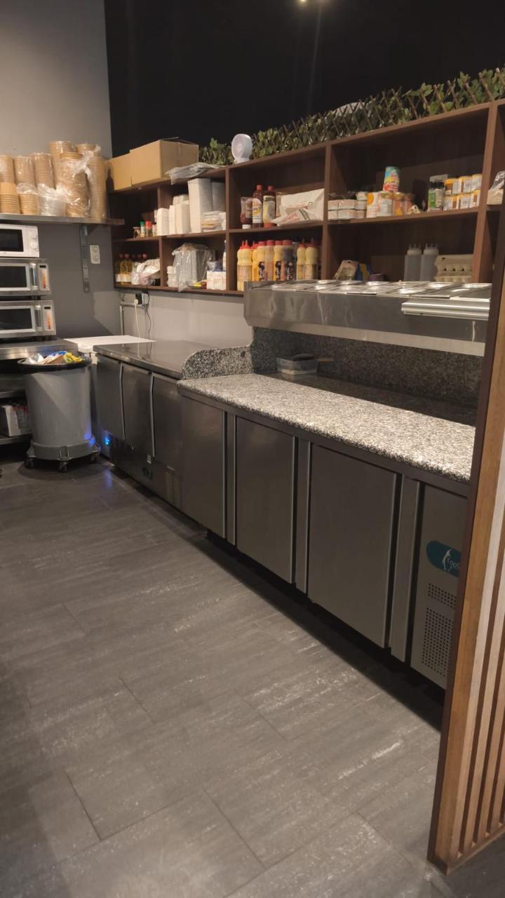 Commerce à remettre Flandre-Occidentale - Horeca - KU4PZ