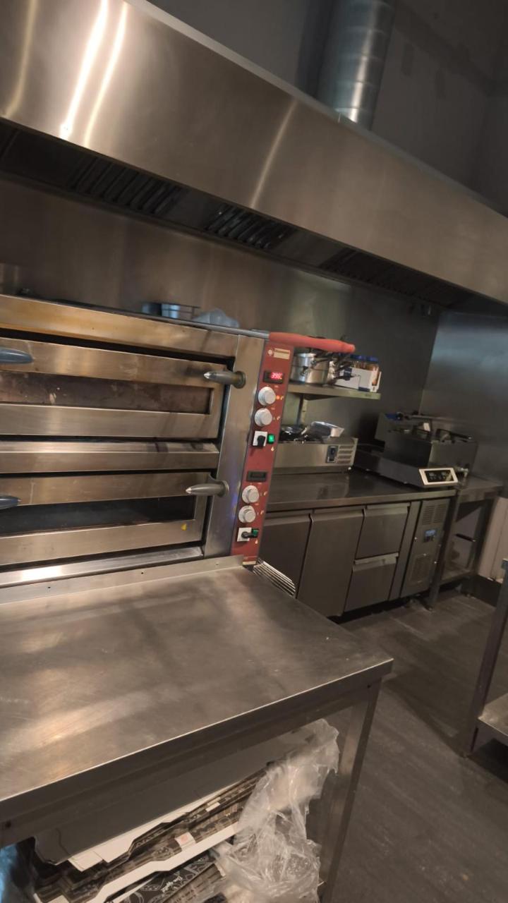 Commerce à remettre Flandre-Occidentale - Horeca - KU4PZ