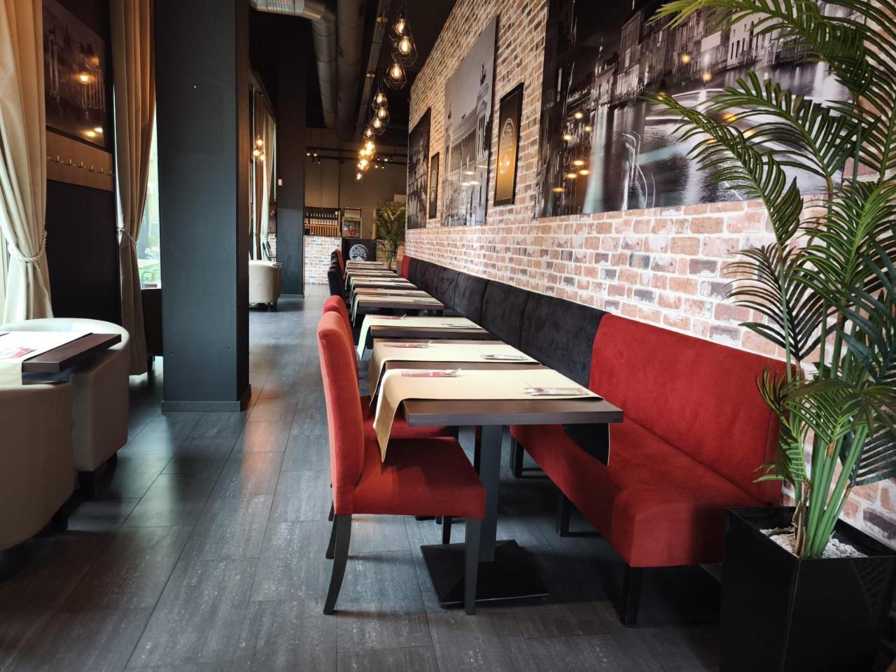 Commerce à remettre Flandre-Occidentale - Horeca - KU4PZ