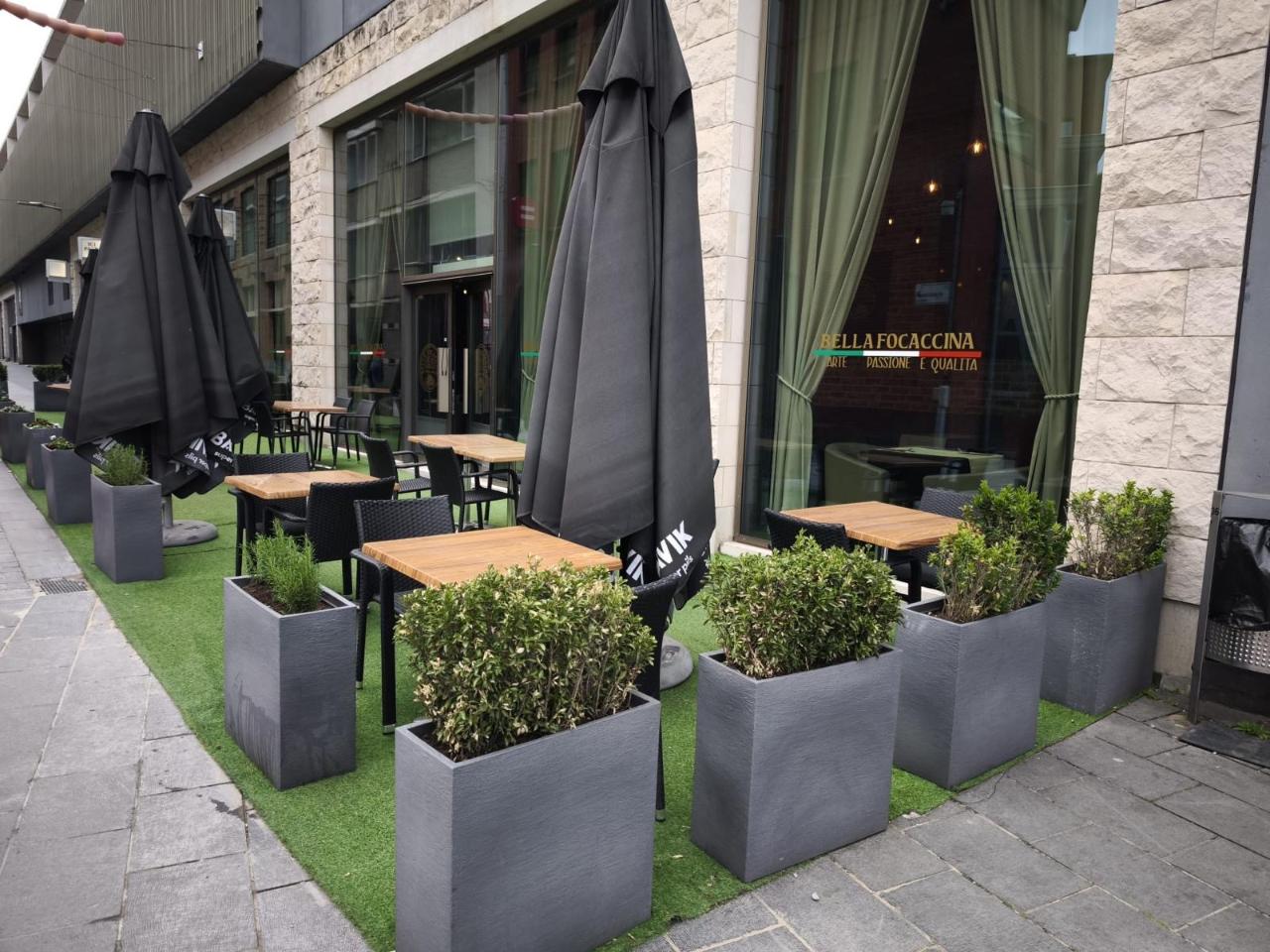 Commerce à remettre Flandre-Occidentale - Horeca - KU4PZ