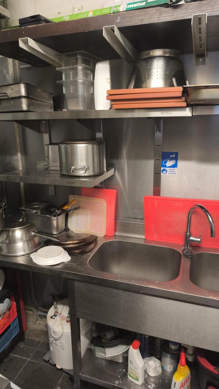 Commerce à remettre Flandre-Occidentale - Horeca - KU4PZ